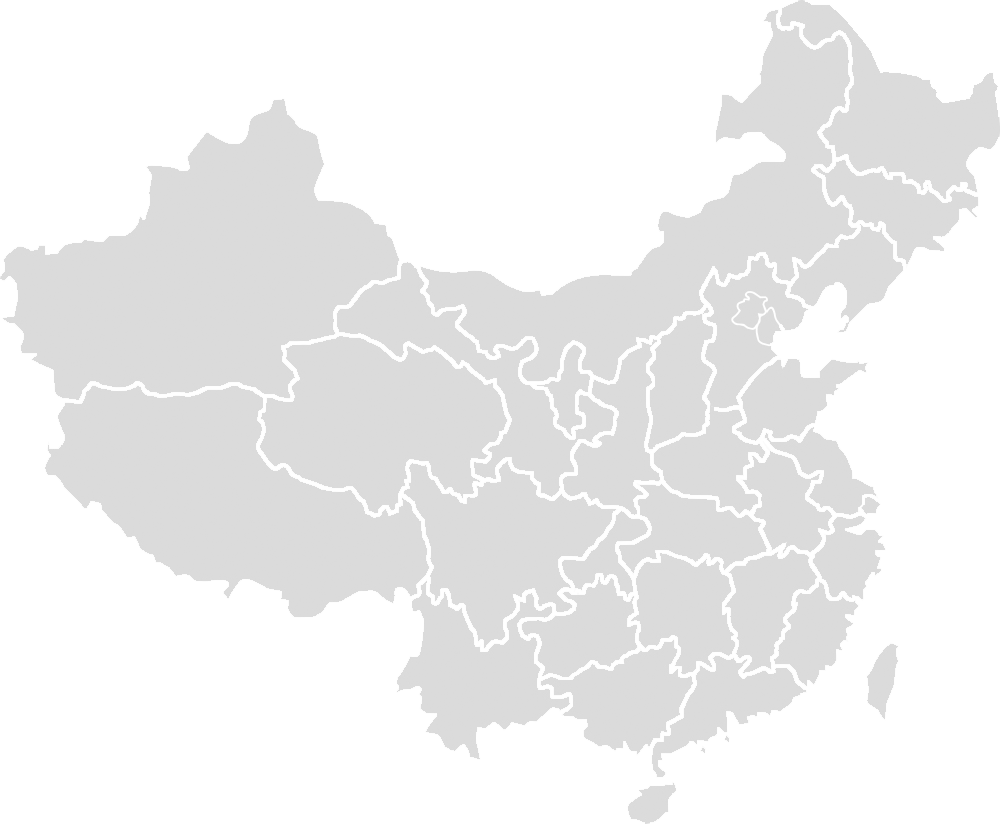 中国地图