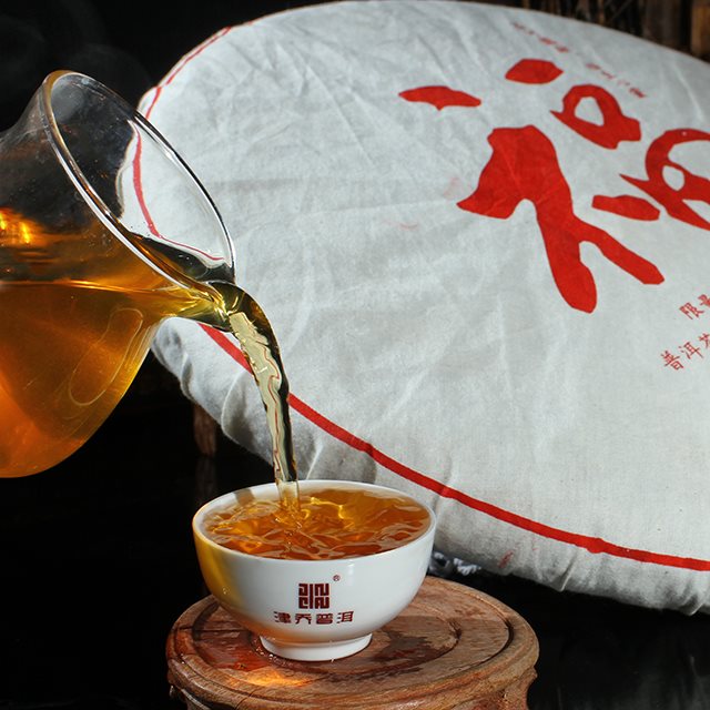2013年福饼限量典藏版 3000g/饼