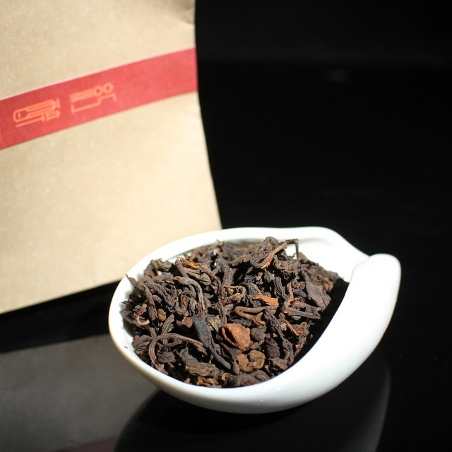 2013年红醉 散茶 200g