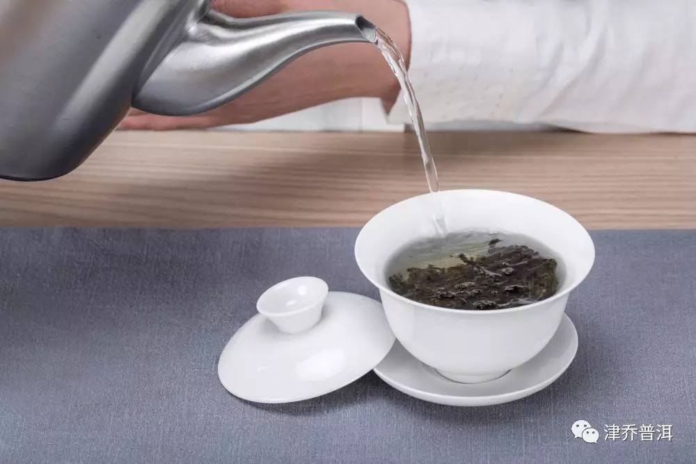【视点】说说普洱茶的“冲泡次数”与“耐泡度”。