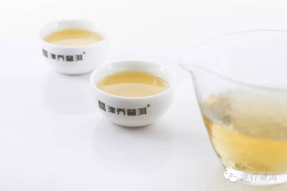 【津品解析】茶友说，喝一泡南迫·正寨，甜了一下午