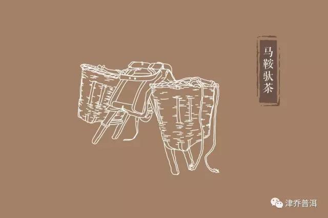 【津品读解】这8幅速描，藏着一个关于茶山的故事——
