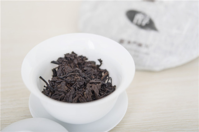 2015年一盏醇 熟茶 357g/饼