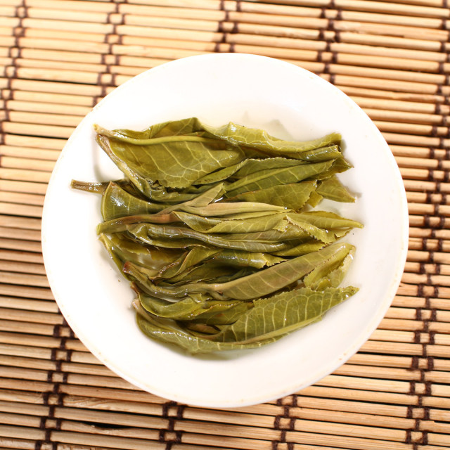 2014年古乔 散茶 200g