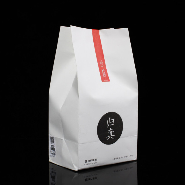 2014年珍株 散茶 200g