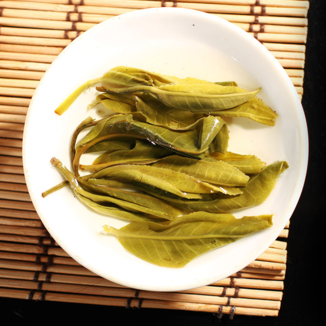 2014年珍株 散茶 200g