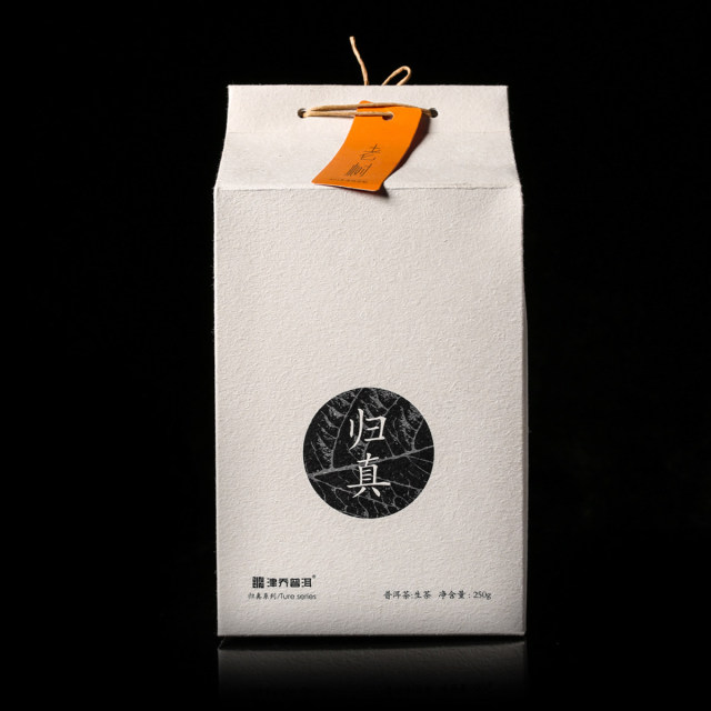 2015年老树 散茶 250g