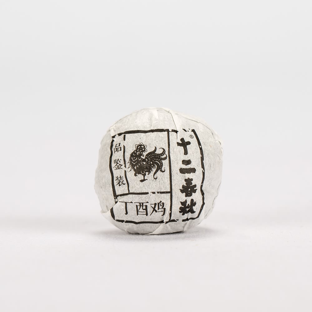 2017年十二春秋·丁酉鸡（品鉴装）