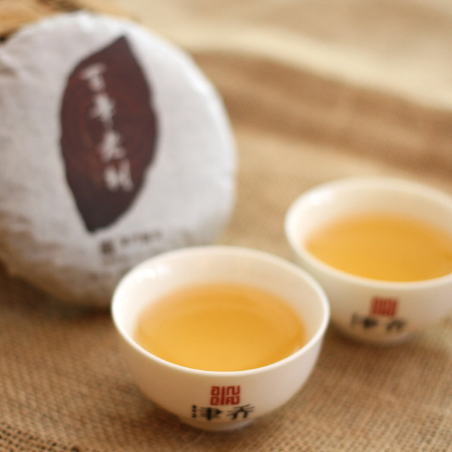 2012年百年老树 357g/饼