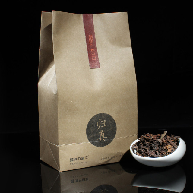 2013年醇香 散茶 200g