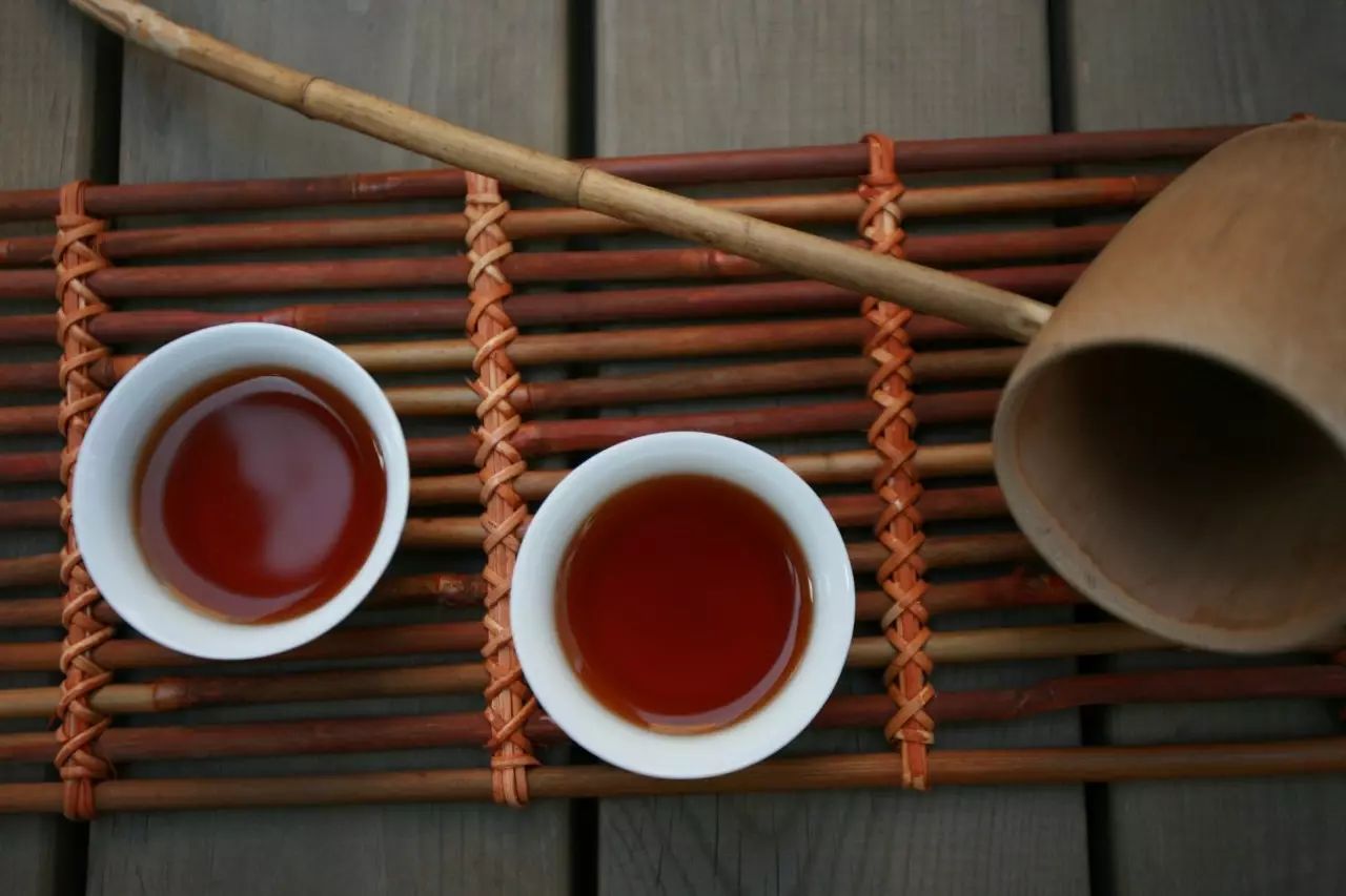 【茶百科】熟茶的转化空间究竟有多大？