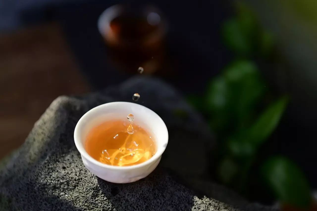 【茶文】一杯茶里的平衡
