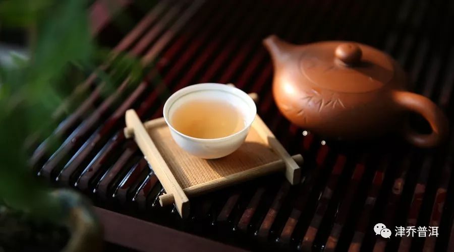 【津致生活】喝好茶更要会喝茶，这些品鉴术语你要懂