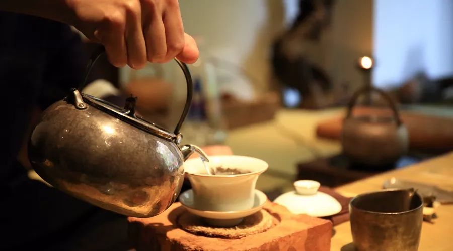 【茶文】竹炉茶香沸，平生多感激