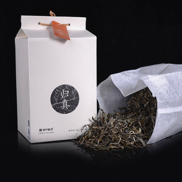 2016年古乔 散茶 250g