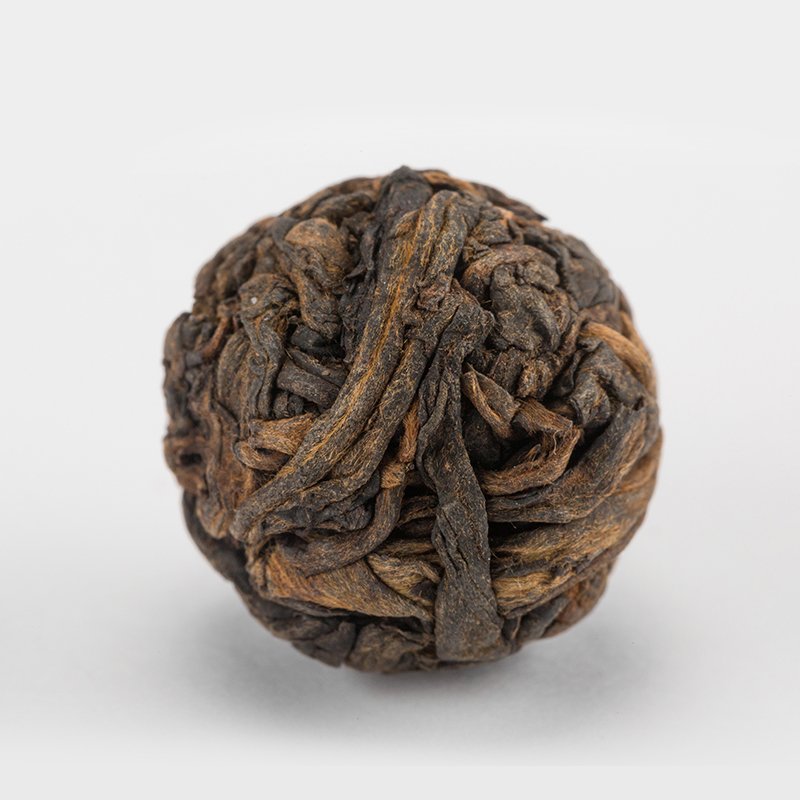 2017年 一念间·小粒茶 伴手礼 24g*3盒随心盒