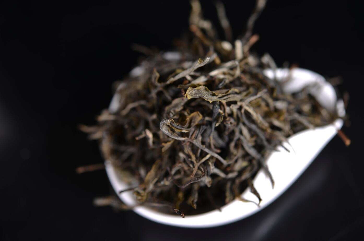 【茶百科】普洱茶原料等级如何划分，你知道吗？
