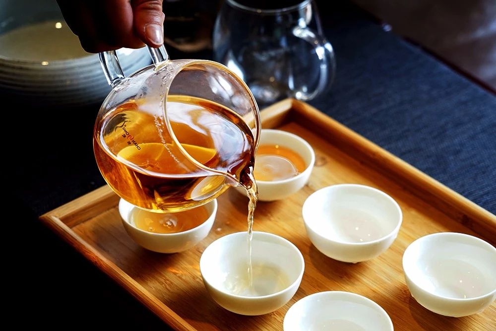 【茶百科】泡茶，对于60~100℃的水 ，听听茶叶怎么说......