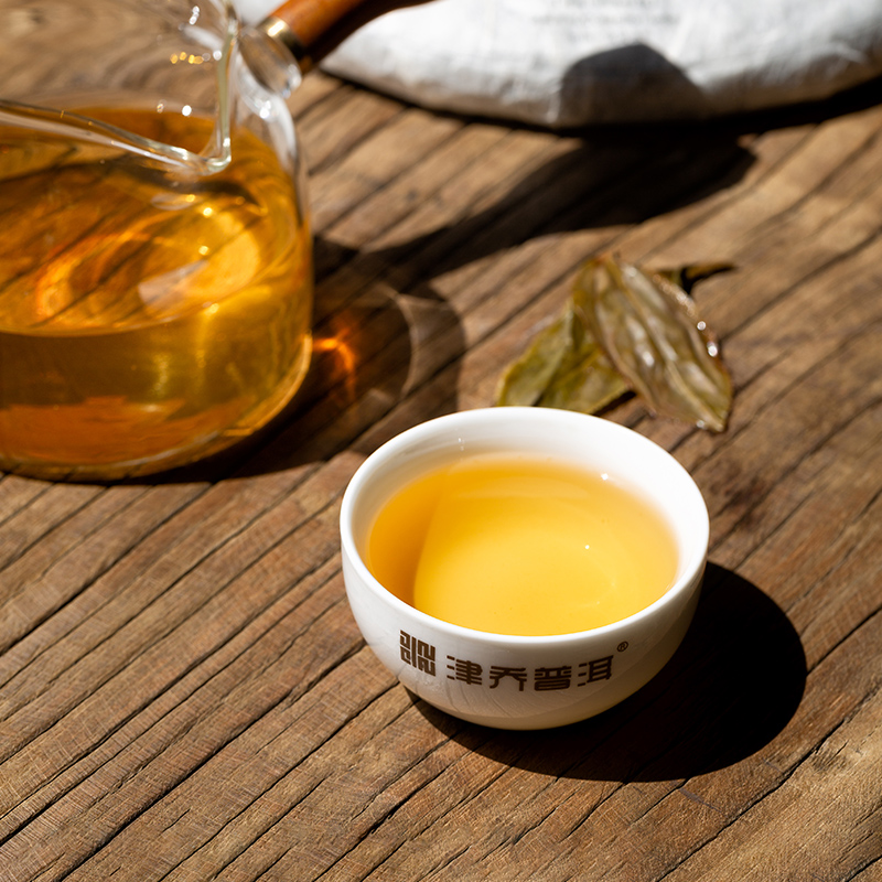 2018年十二春秋·戊戌狗 500g*5饼+426g/套（子期专享4套）