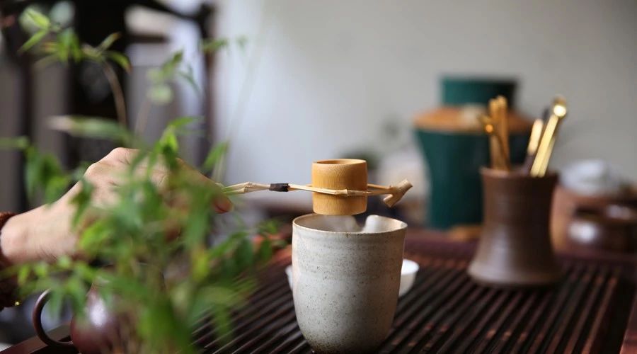 【津品茶话】从茶席开始，告别美盲
