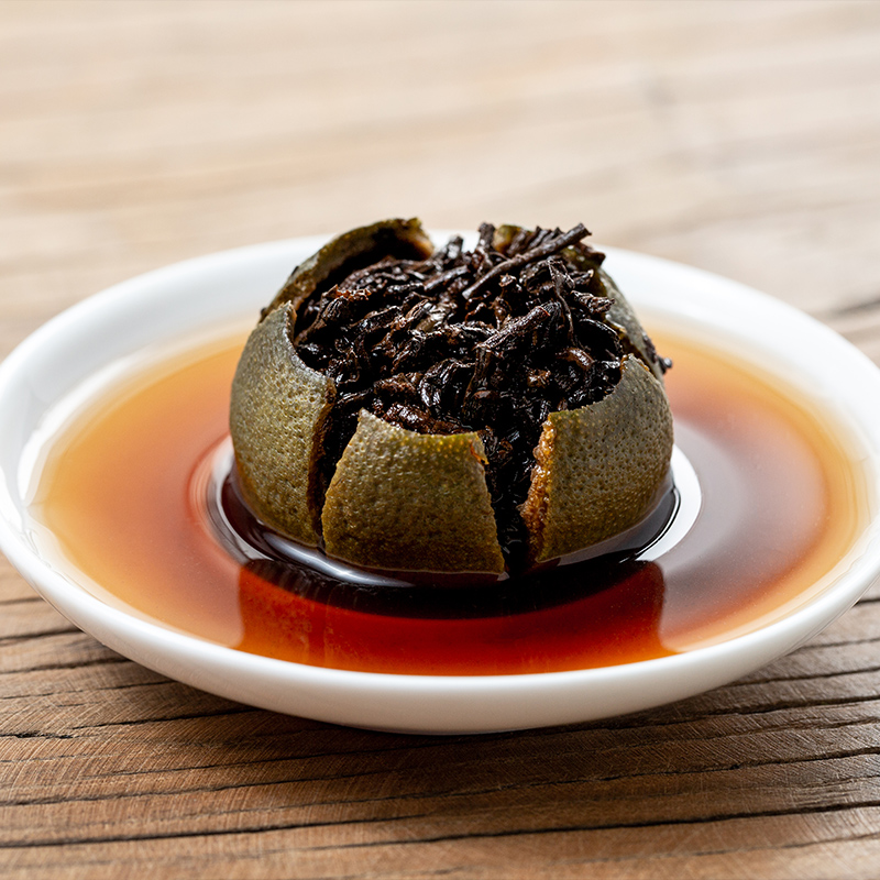 2018年津味小青柑（中罐/大罐）品悦版250g/500g