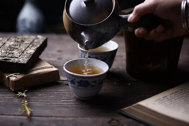 【茶文】白露 | 一夜凉一夜，没有茶用什么暖心？