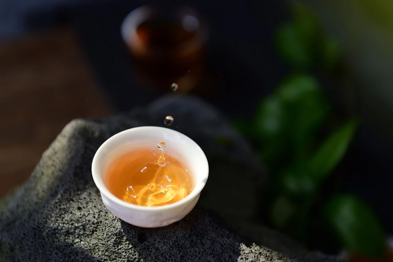 【茶文】喝茶，可多可少，但不能停