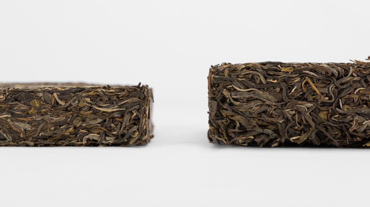 【津品茶话】 被称作“第三类普洱茶”，津乔“半藏®”究竟有何特别？
