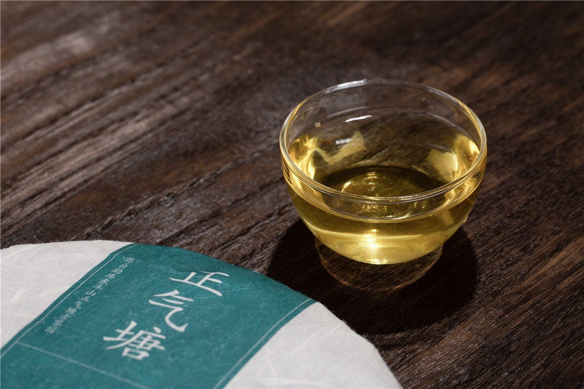 【津品解读】勐库东半山的新贵——正气塘