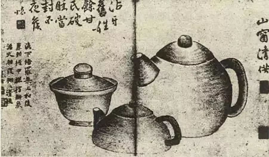 【津品茶话】古人喝茶时，他们都在喝什么？