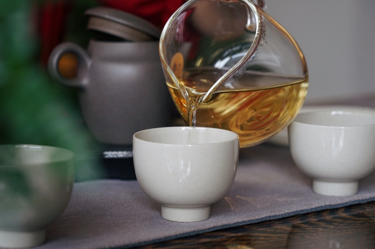 【津品茶话】在“秋天的第一杯茶”，找到生活的平衡