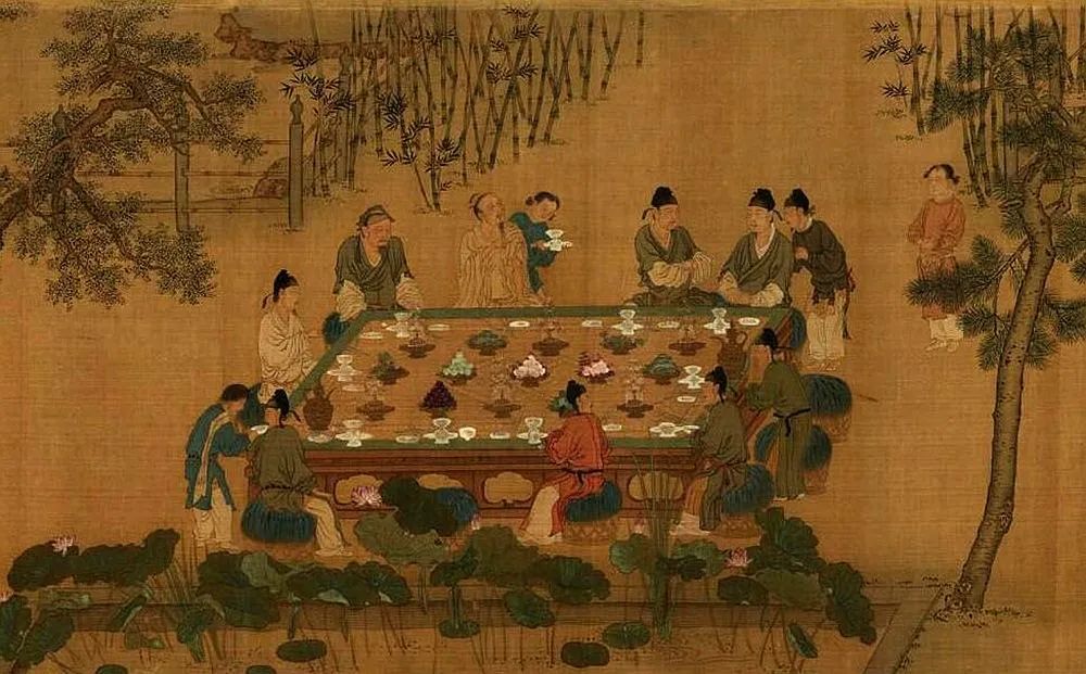 【茶百科】文化盛世的“唐宋”，给茶留下了什么？