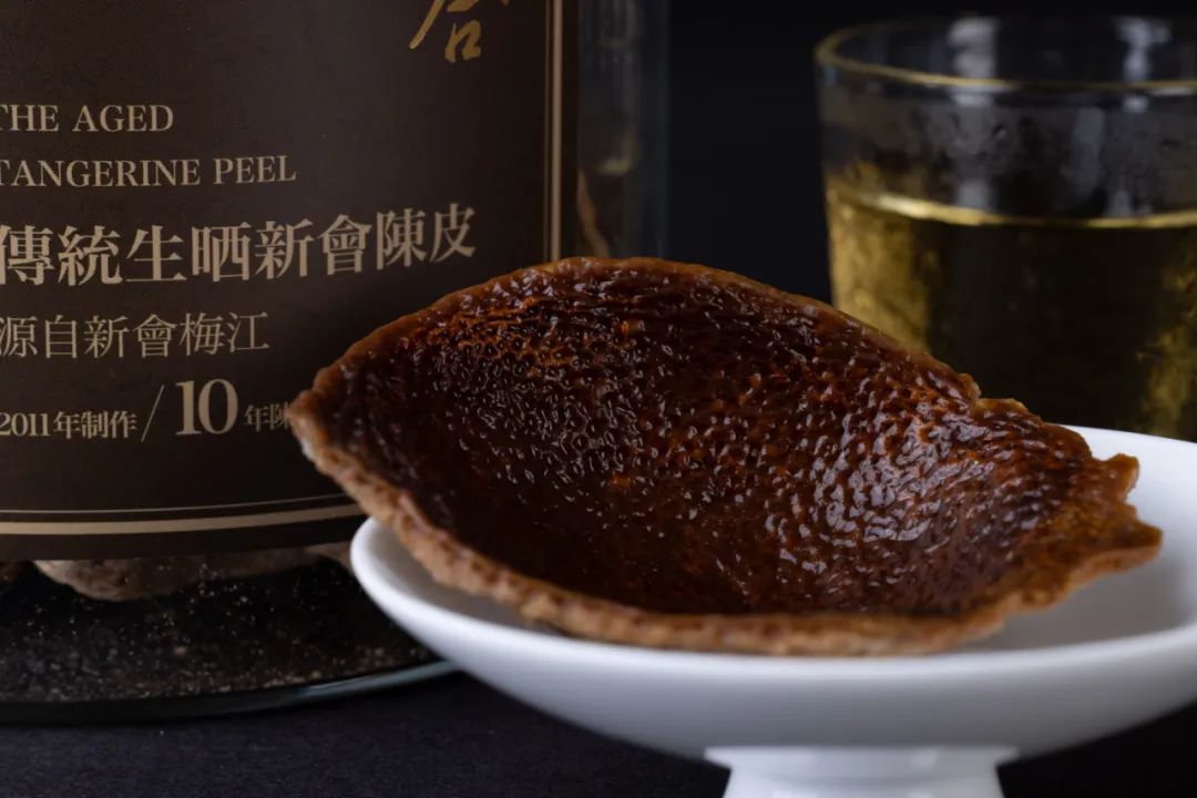 【茶百科】冬日茶饮伴侣，感受陈皮背后的温柔