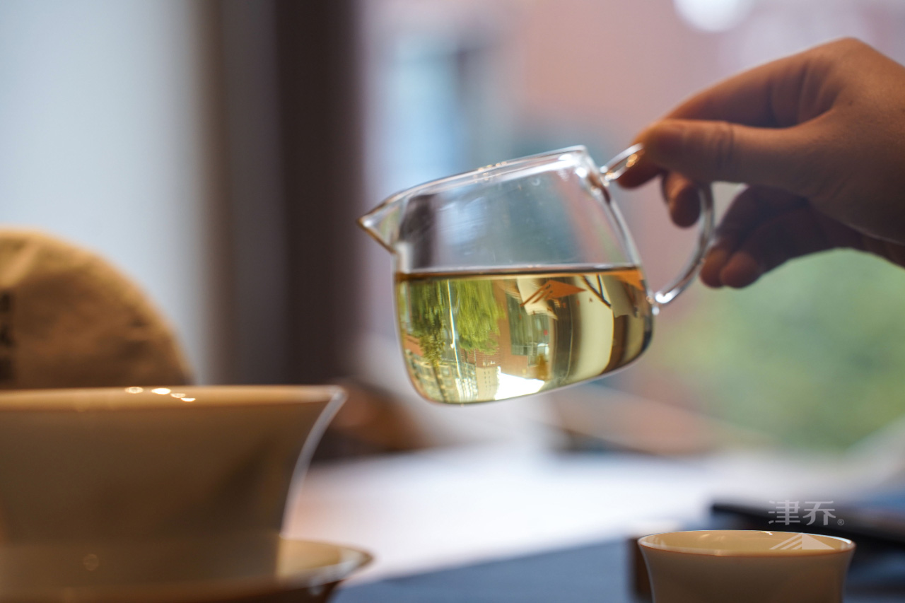 春茶正当时，遇到一泡“陌生”的普洱茶要怎么才能泡好？