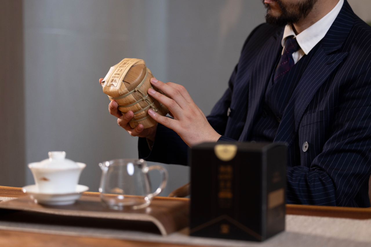 一款精致好茶，可以有哪些使用场景？