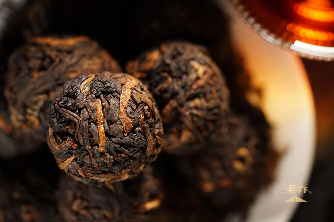 陈皮熟茶养身CP迎升级，津乔“冰岛颐陈”即将推出