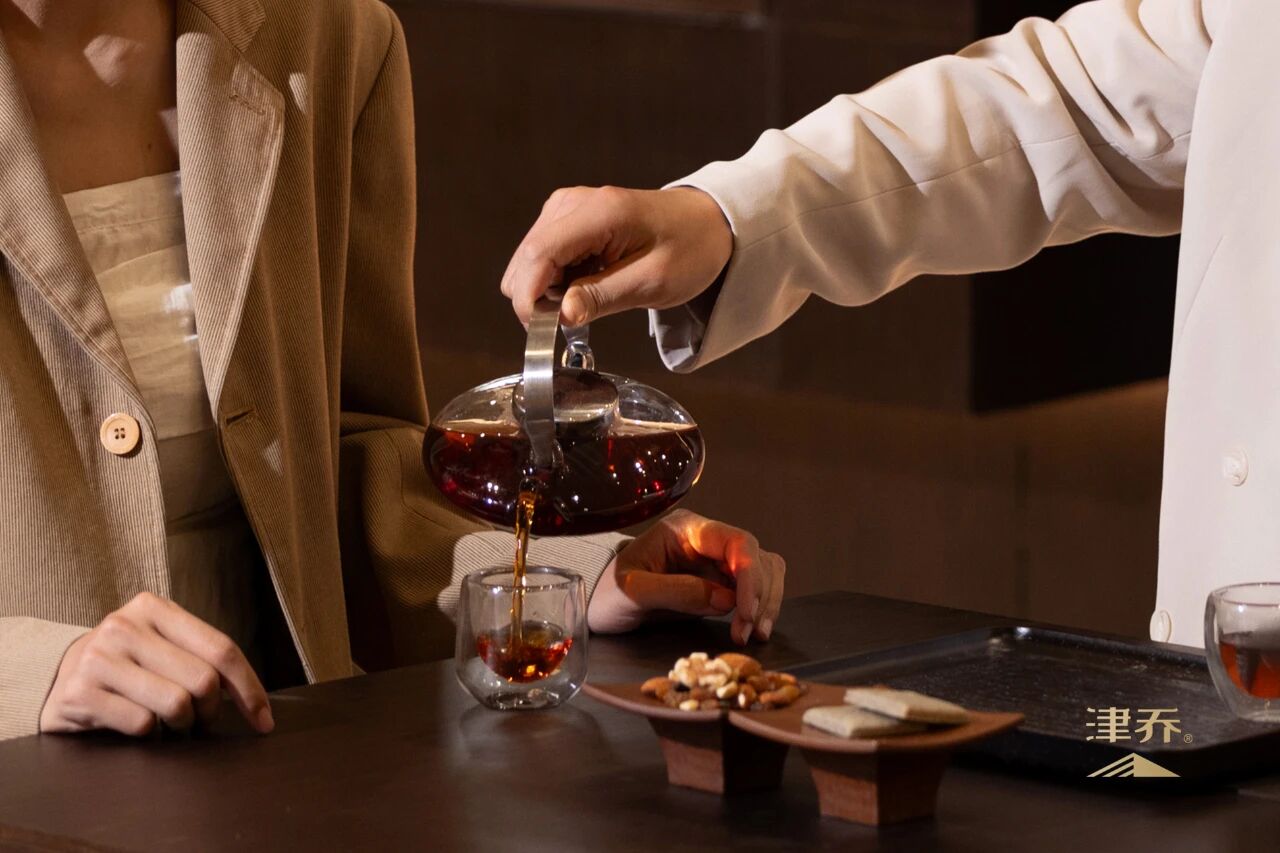 茶遇知音，有些茶只能和同频的人分享