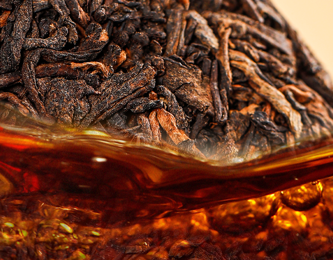 熟茶里的讲究，了解过才能喝得更明白